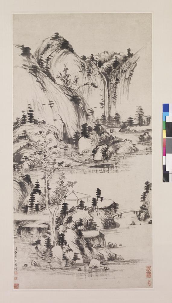 图片[14]-hanging scroll; painting BM-1964-1212-0.3-China Archive